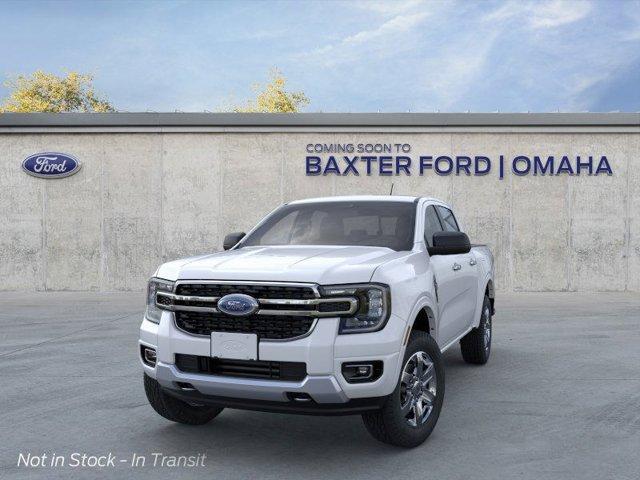 new 2024 Ford Ranger car, priced at $44,145