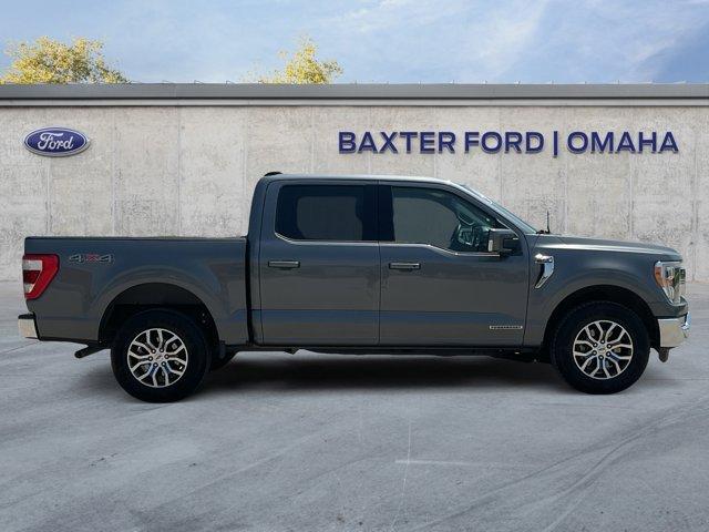 used 2022 Ford F-150 car, priced at $46,900