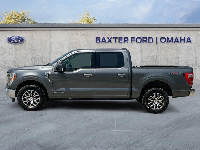 used 2022 Ford F-150 car, priced at $46,900