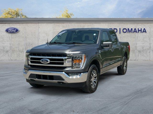 used 2022 Ford F-150 car, priced at $46,900