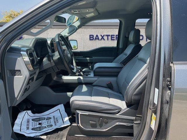 used 2022 Ford F-150 car, priced at $46,900