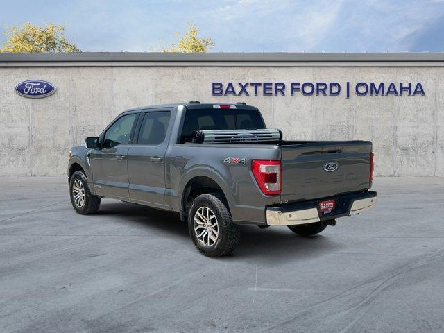 used 2022 Ford F-150 car, priced at $46,900