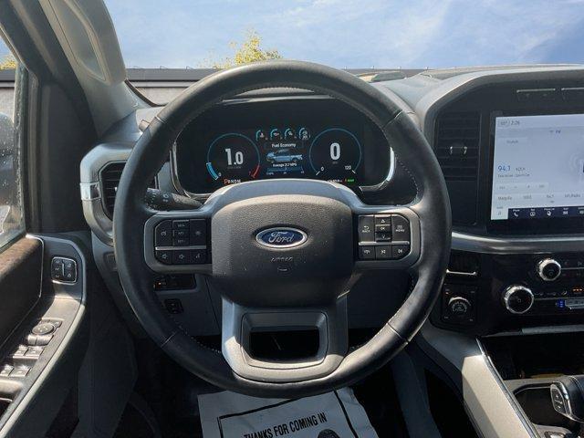 used 2022 Ford F-150 car, priced at $46,900