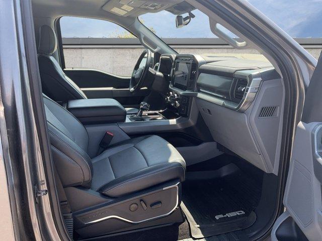 used 2022 Ford F-150 car, priced at $46,900
