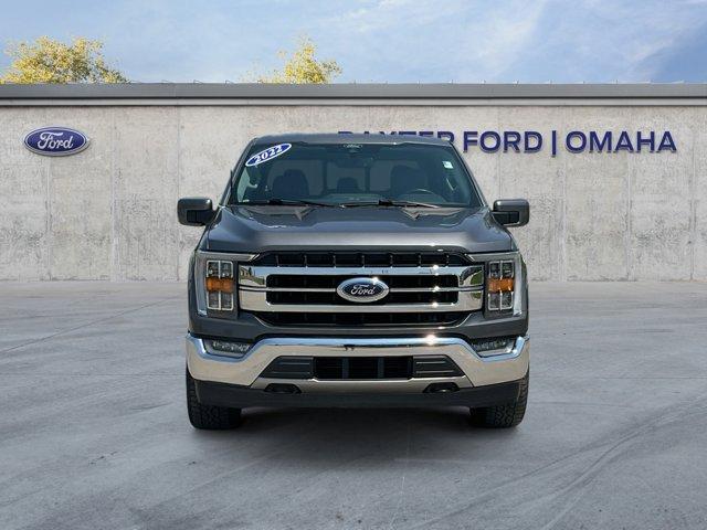 used 2022 Ford F-150 car, priced at $46,900
