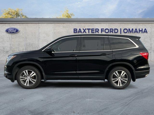 used 2018 Honda Pilot car, priced at $27,750