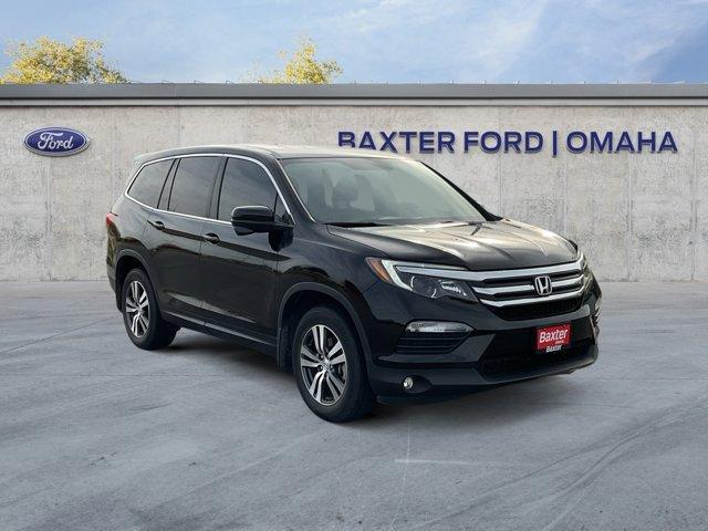 used 2018 Honda Pilot car, priced at $27,750