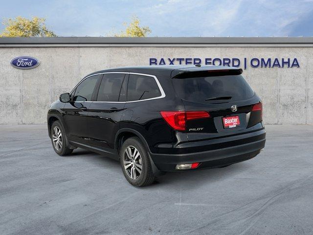 used 2018 Honda Pilot car, priced at $27,750