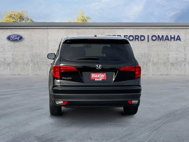 used 2018 Honda Pilot car, priced at $27,750