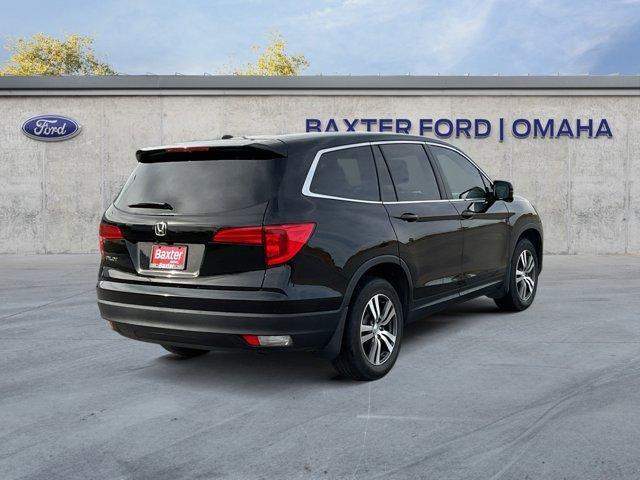 used 2018 Honda Pilot car, priced at $27,750