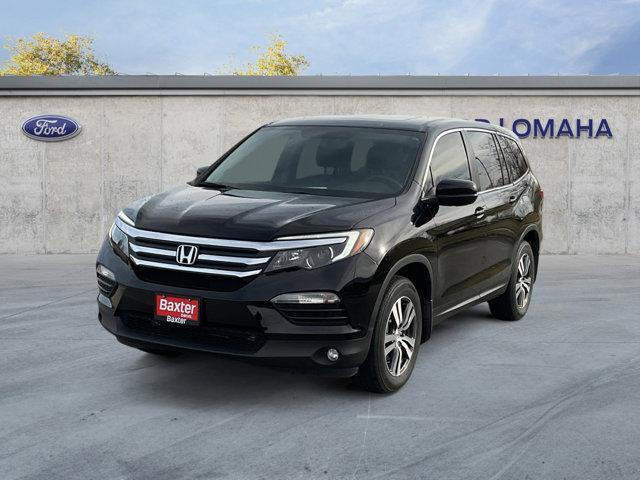 used 2018 Honda Pilot car, priced at $27,750