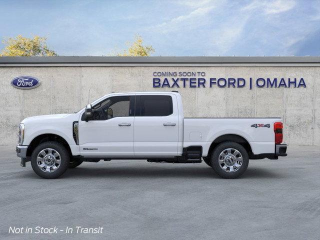 new 2025 Ford F-250 car, priced at $88,490