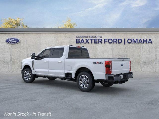 new 2025 Ford F-250 car, priced at $88,490