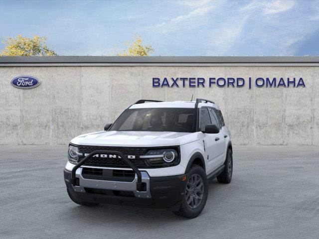 new 2025 Ford Bronco Sport car, priced at $31,242