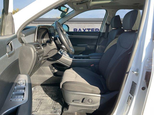 used 2021 Hyundai Palisade car, priced at $28,750