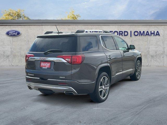 used 2019 GMC Acadia car, priced at $22,000