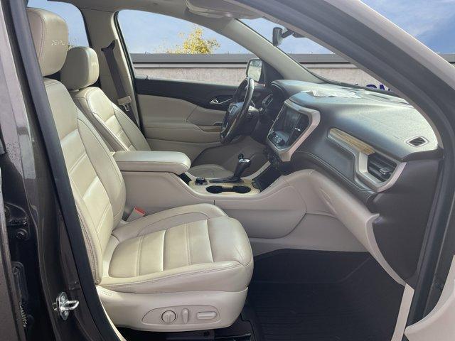 used 2019 GMC Acadia car, priced at $22,000