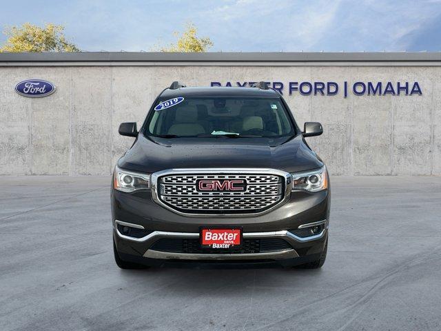 used 2019 GMC Acadia car, priced at $22,000