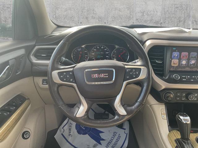 used 2019 GMC Acadia car, priced at $22,000