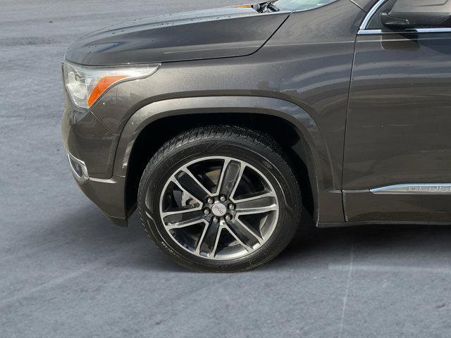 used 2019 GMC Acadia car, priced at $22,000