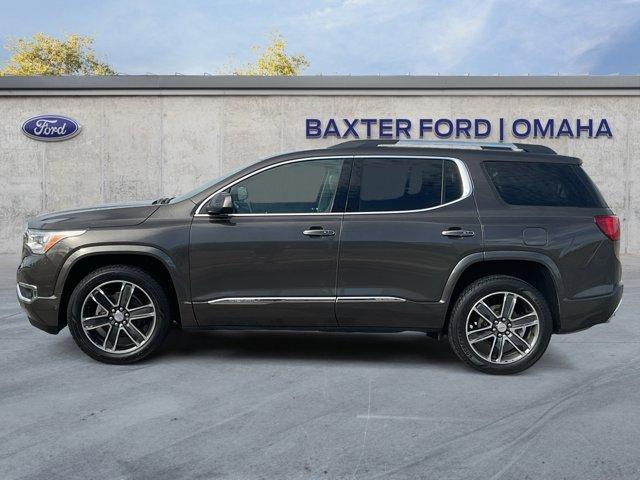 used 2019 GMC Acadia car, priced at $22,000