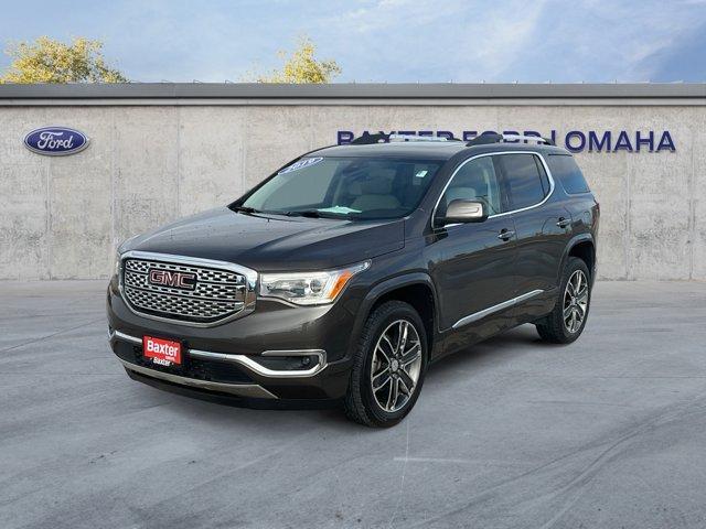 used 2019 GMC Acadia car, priced at $22,000