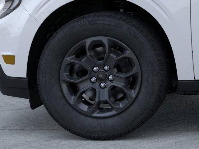 new 2025 Ford Maverick car, priced at $34,124