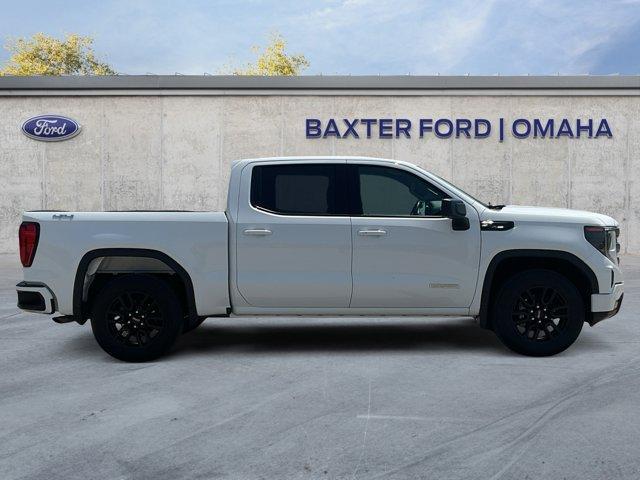 used 2023 GMC Sierra 1500 car, priced at $42,900