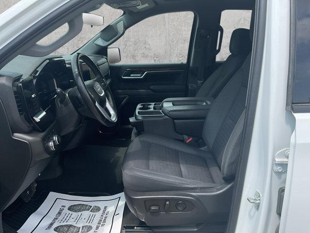 used 2023 GMC Sierra 1500 car, priced at $42,900