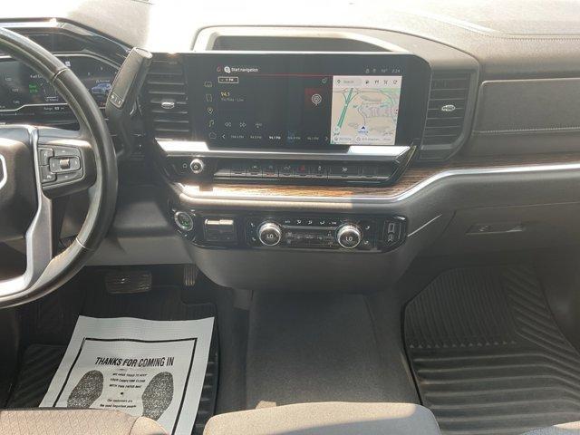 used 2023 GMC Sierra 1500 car, priced at $42,900