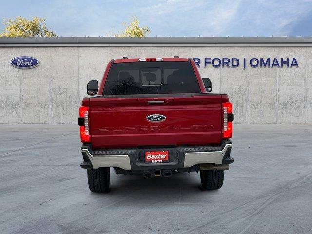 used 2024 Ford F-250 car, priced at $70,000