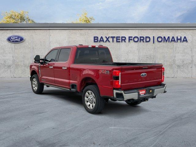 used 2024 Ford F-250 car, priced at $67,500