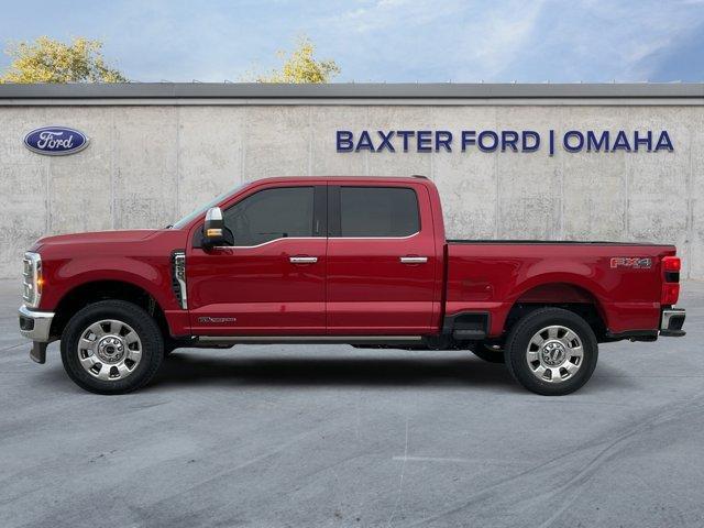 used 2024 Ford F-250 car, priced at $70,000