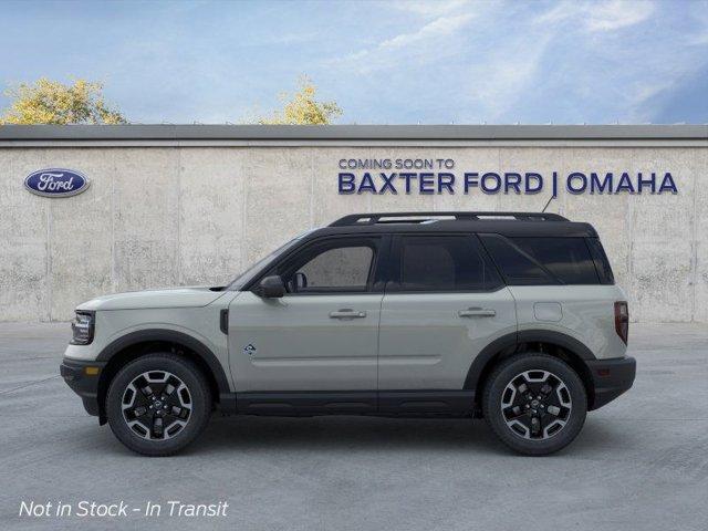 new 2024 Ford Bronco Sport car, priced at $35,390