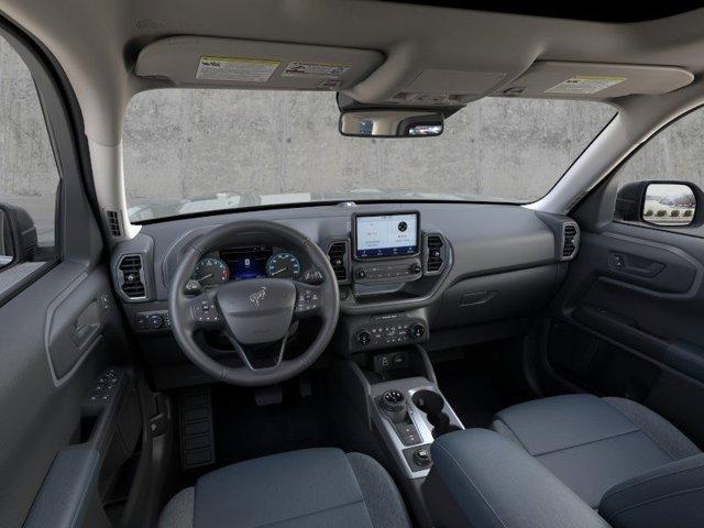 new 2024 Ford Bronco Sport car, priced at $35,390