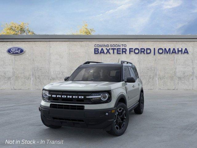 new 2024 Ford Bronco Sport car, priced at $35,390