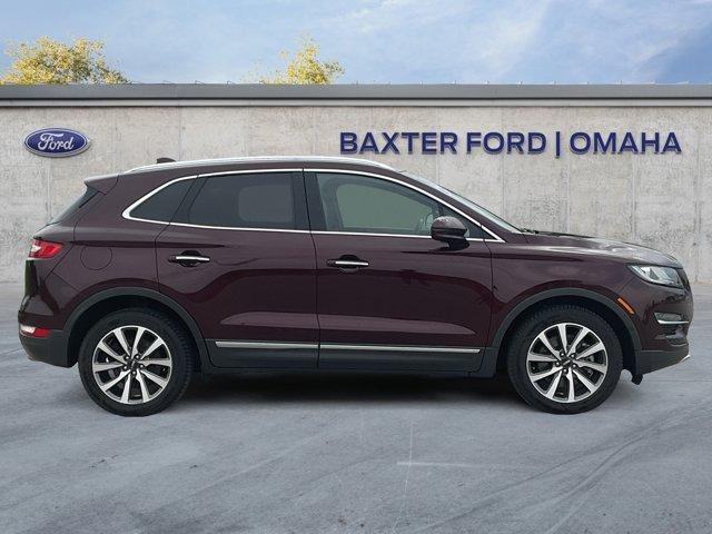 used 2019 Lincoln MKC car, priced at $23,000
