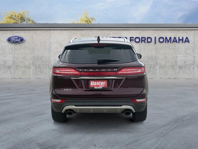 used 2019 Lincoln MKC car, priced at $23,000