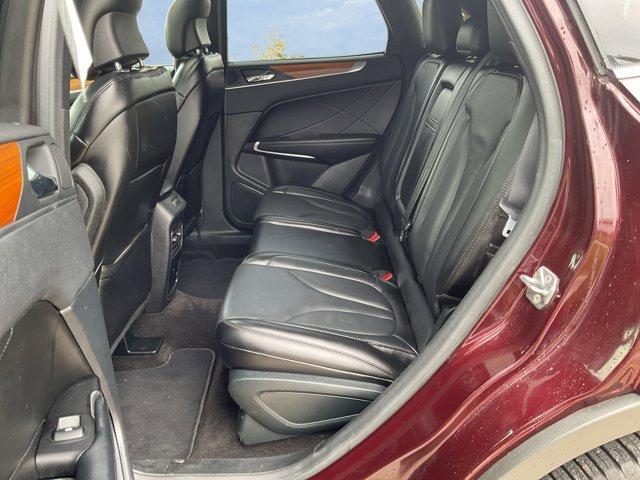used 2019 Lincoln MKC car, priced at $23,000