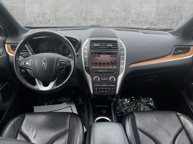used 2019 Lincoln MKC car, priced at $23,000