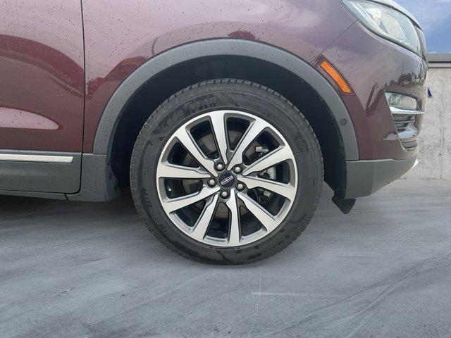 used 2019 Lincoln MKC car, priced at $23,000