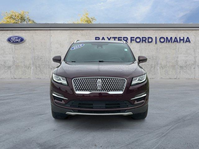 used 2019 Lincoln MKC car, priced at $23,000