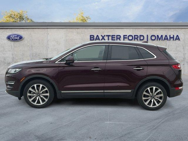 used 2019 Lincoln MKC car, priced at $23,000