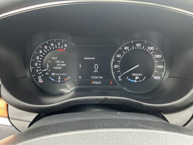 used 2019 Lincoln MKC car, priced at $23,000