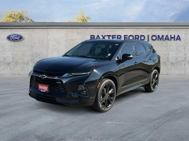 used 2020 Chevrolet Blazer car, priced at $28,000