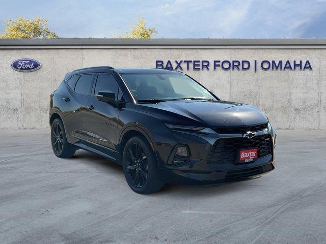 used 2020 Chevrolet Blazer car, priced at $28,000