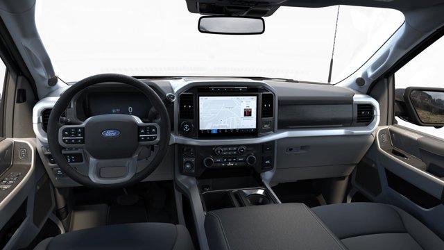 new 2024 Ford F-150 car, priced at $60,065