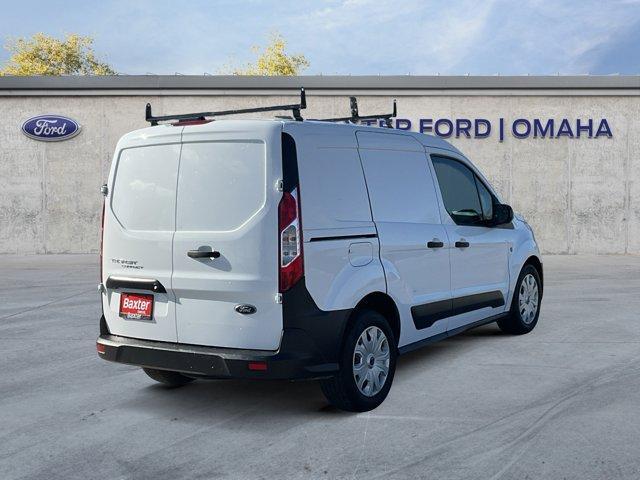 used 2022 Ford Transit Connect car, priced at $28,000