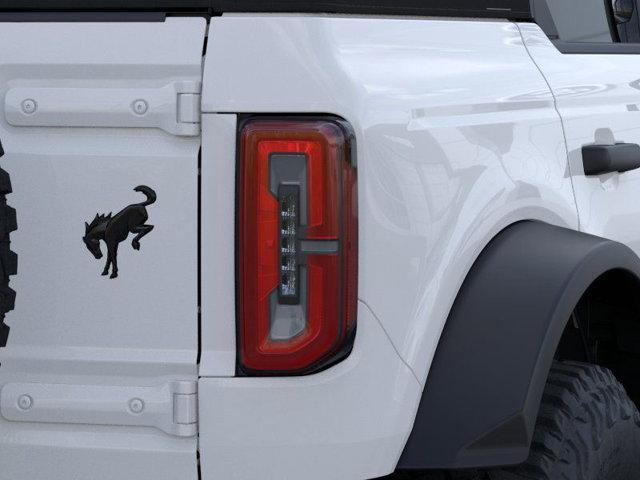 new 2024 Ford Bronco car, priced at $58,141