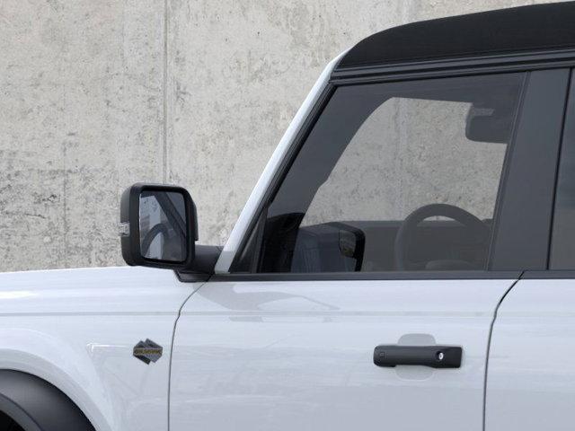 new 2024 Ford Bronco car, priced at $58,141